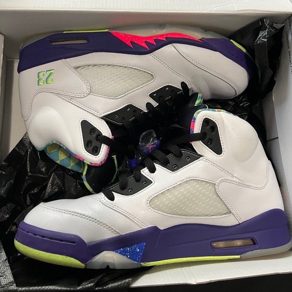 Jordan Other - Jordan 5 grape, size 10.5, purple.